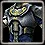 Rogue Chitin Armor Pauldron